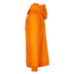 Hoodie inkl Druck in paradise orange