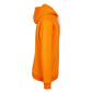 Hoodie inkl Druck in paradise orange