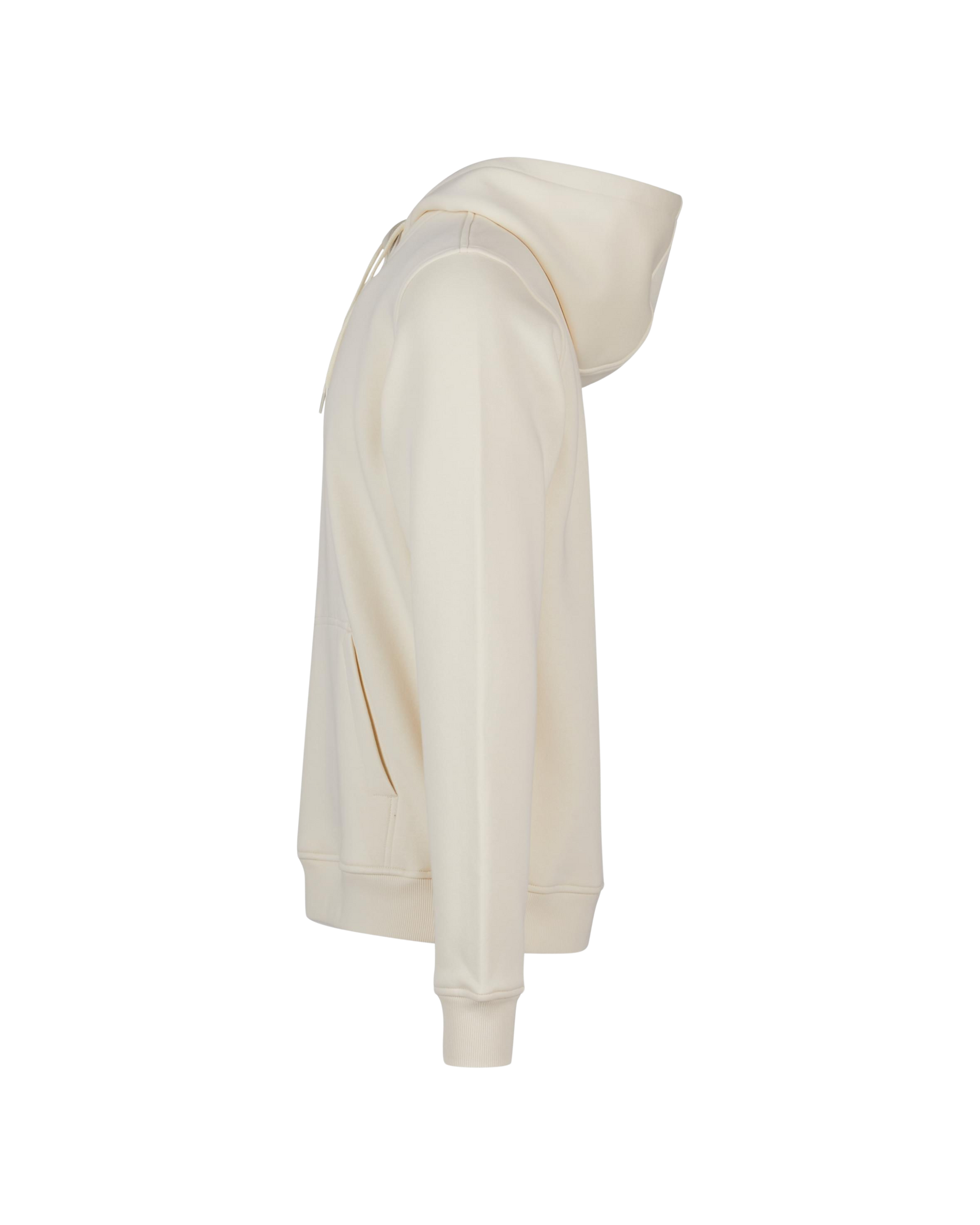 Hoodie inkl Druck in sand