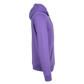 Hoodie inkl Druck in ultraviolet