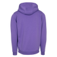 Hoodie inkl Druck in ultraviolet