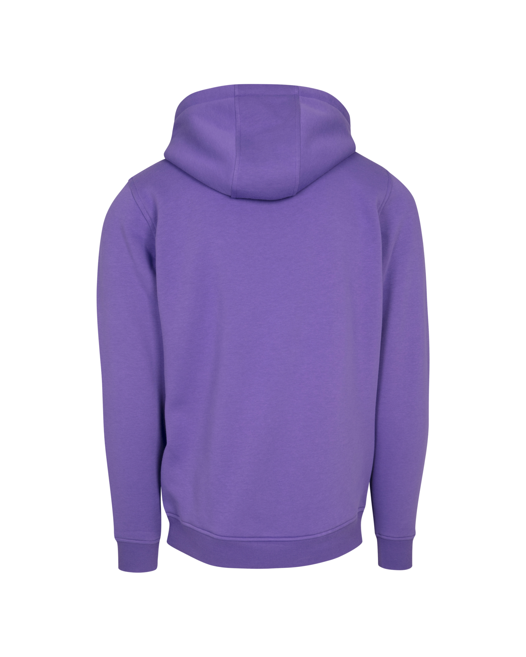Hoodie inkl Druck in ultraviolet