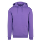 Hoodie inkl Druck in ultraviolet