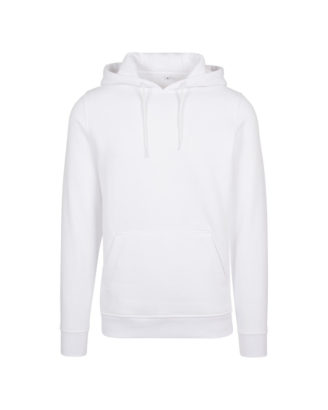Hoodie inkl Druck in weiss