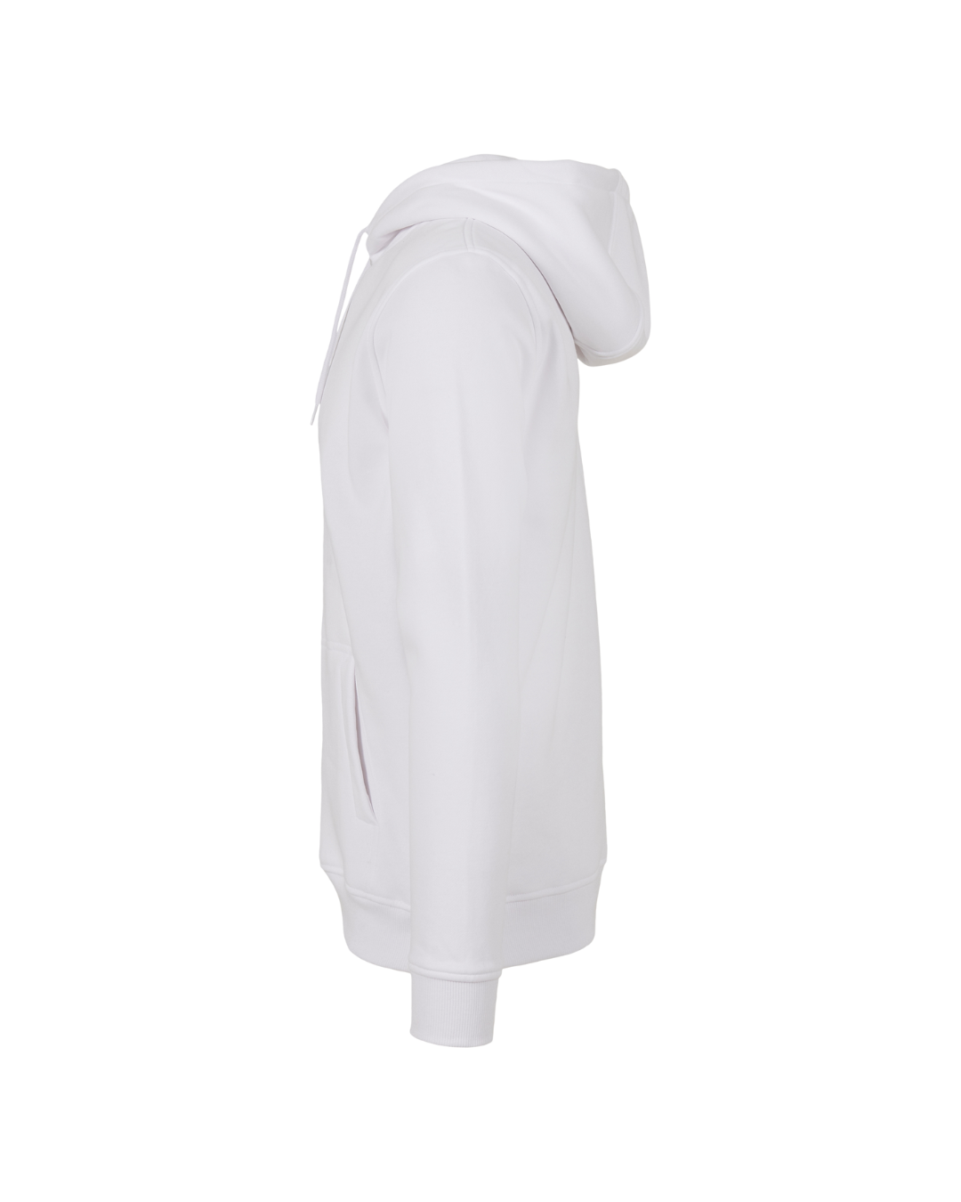 Hoodie inkl Druck in weiss
