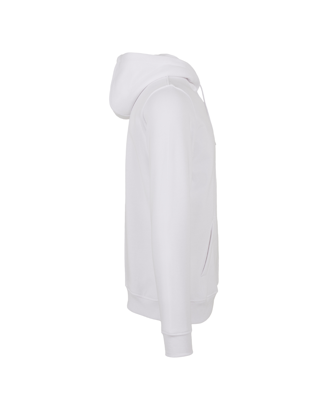 Hoodie inkl Druck in weiss