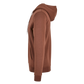Zipper inkl Druck in bark