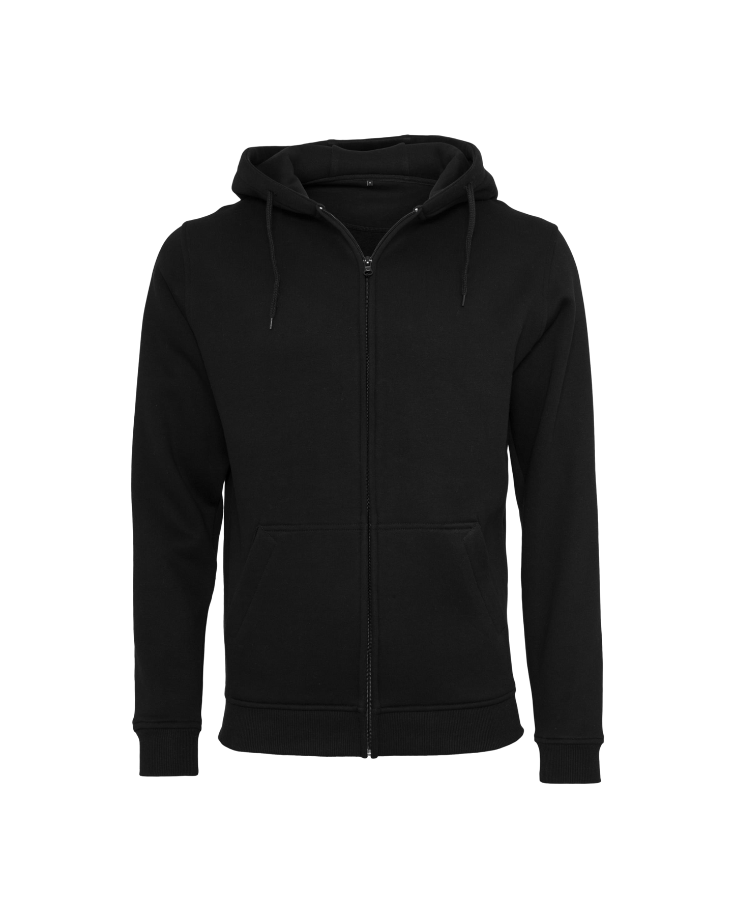 Zipper inkl Druck in black
