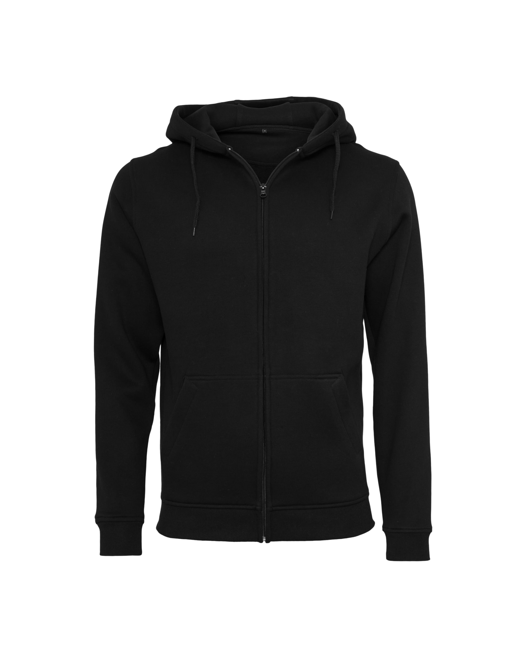 Zipper inkl Druck in black