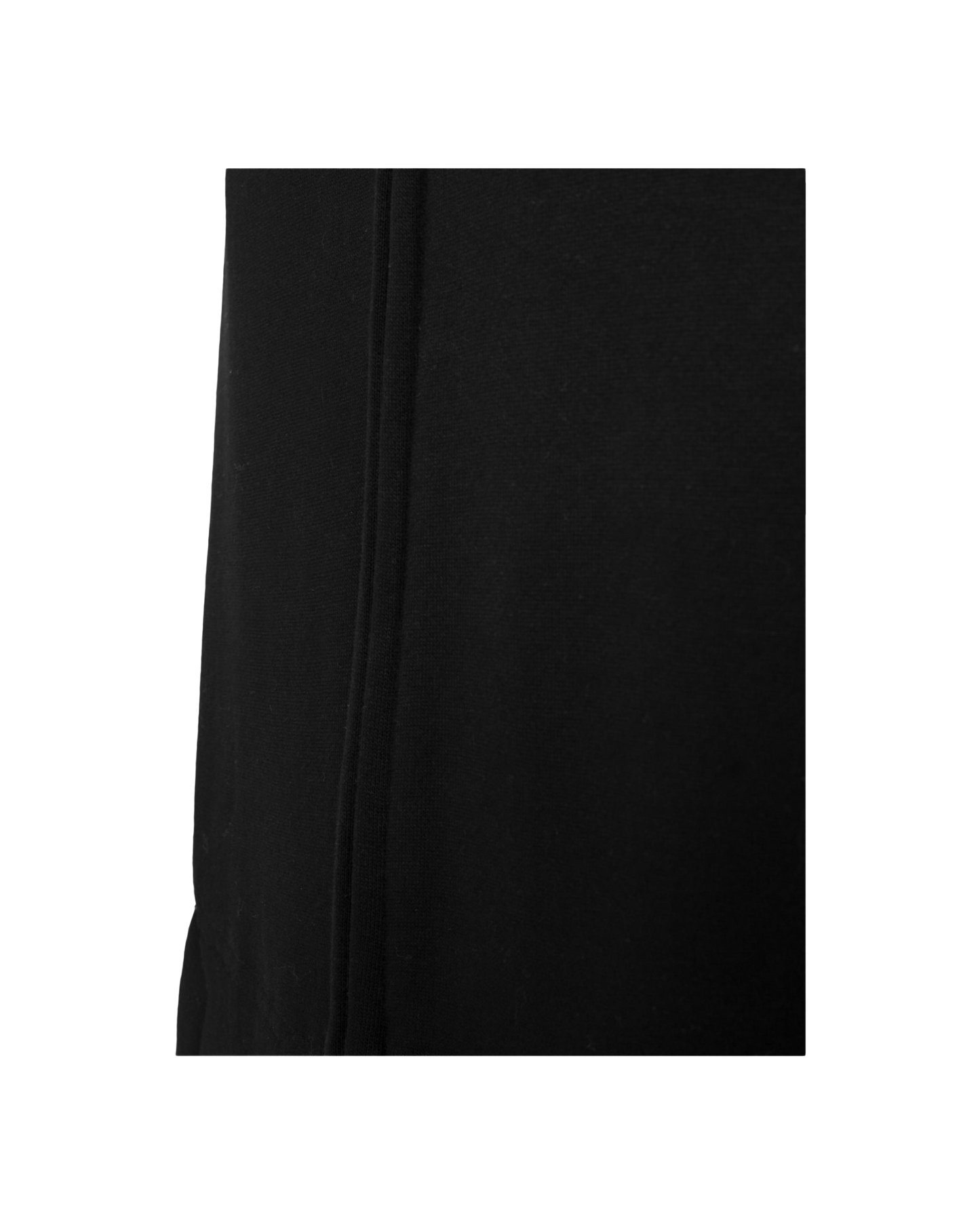 Zipper inkl Druck in black