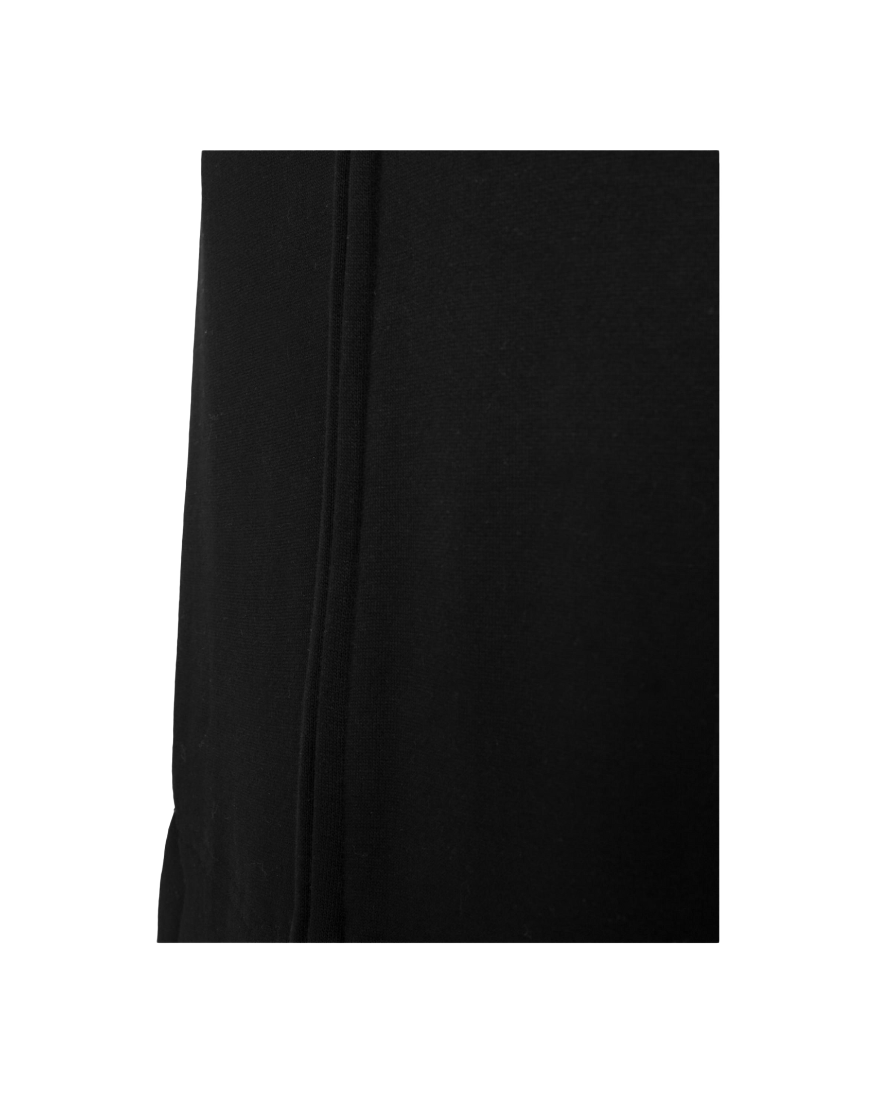 Zipper inkl Druck in black