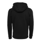 Zipper inkl Druck in black