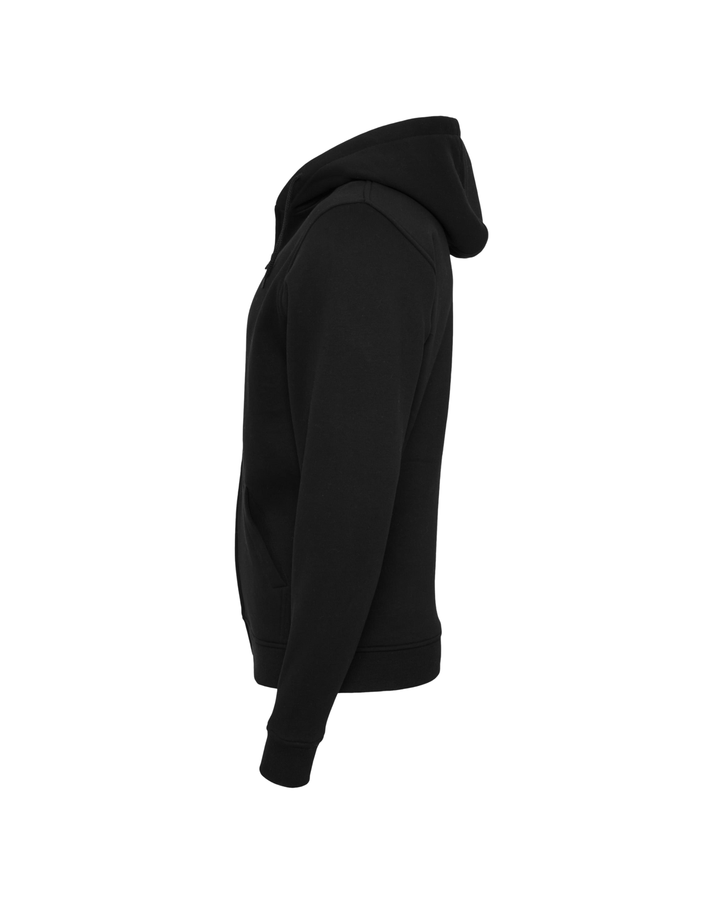 Zipper inkl Druck in black