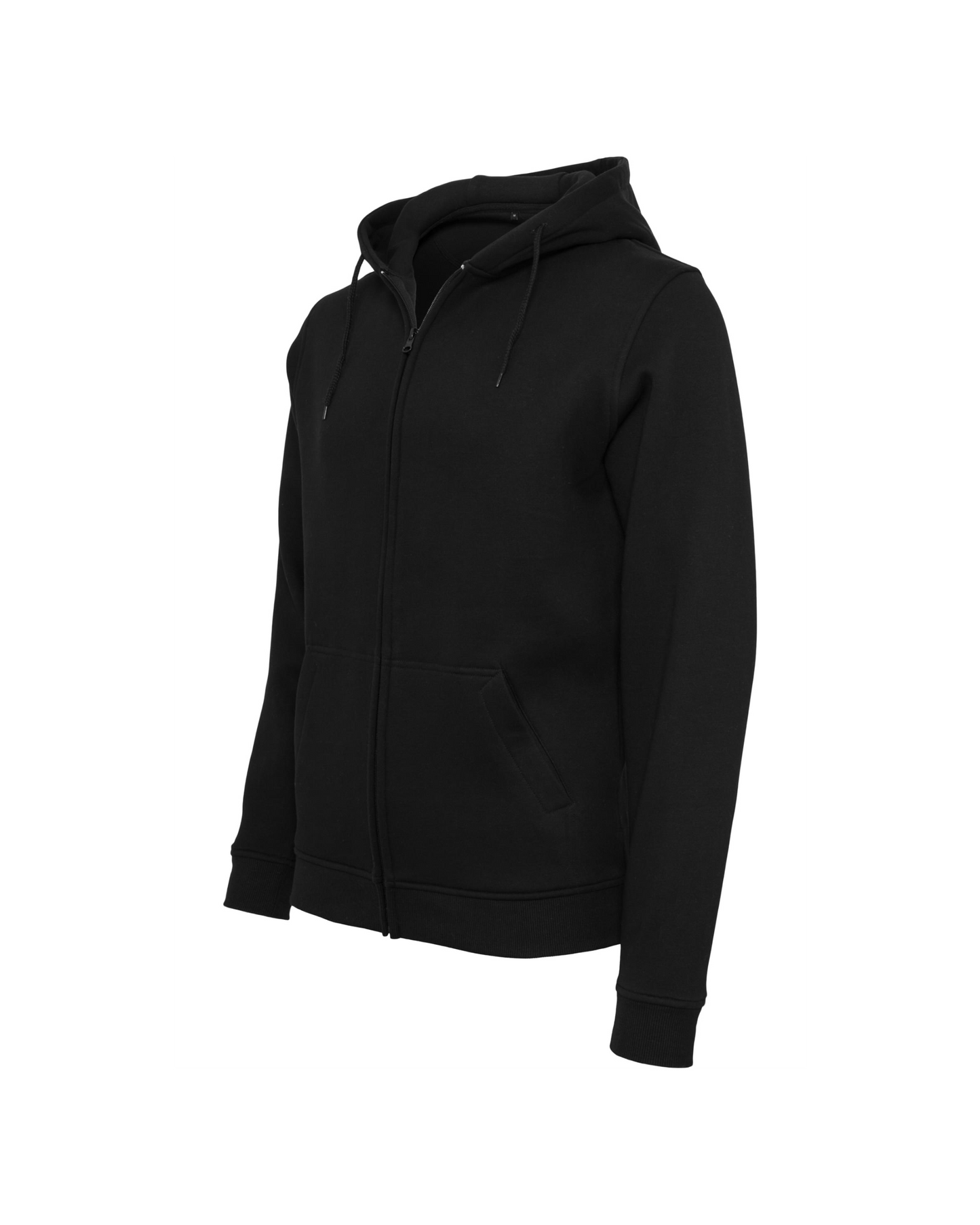 Zipper inkl Druck in black