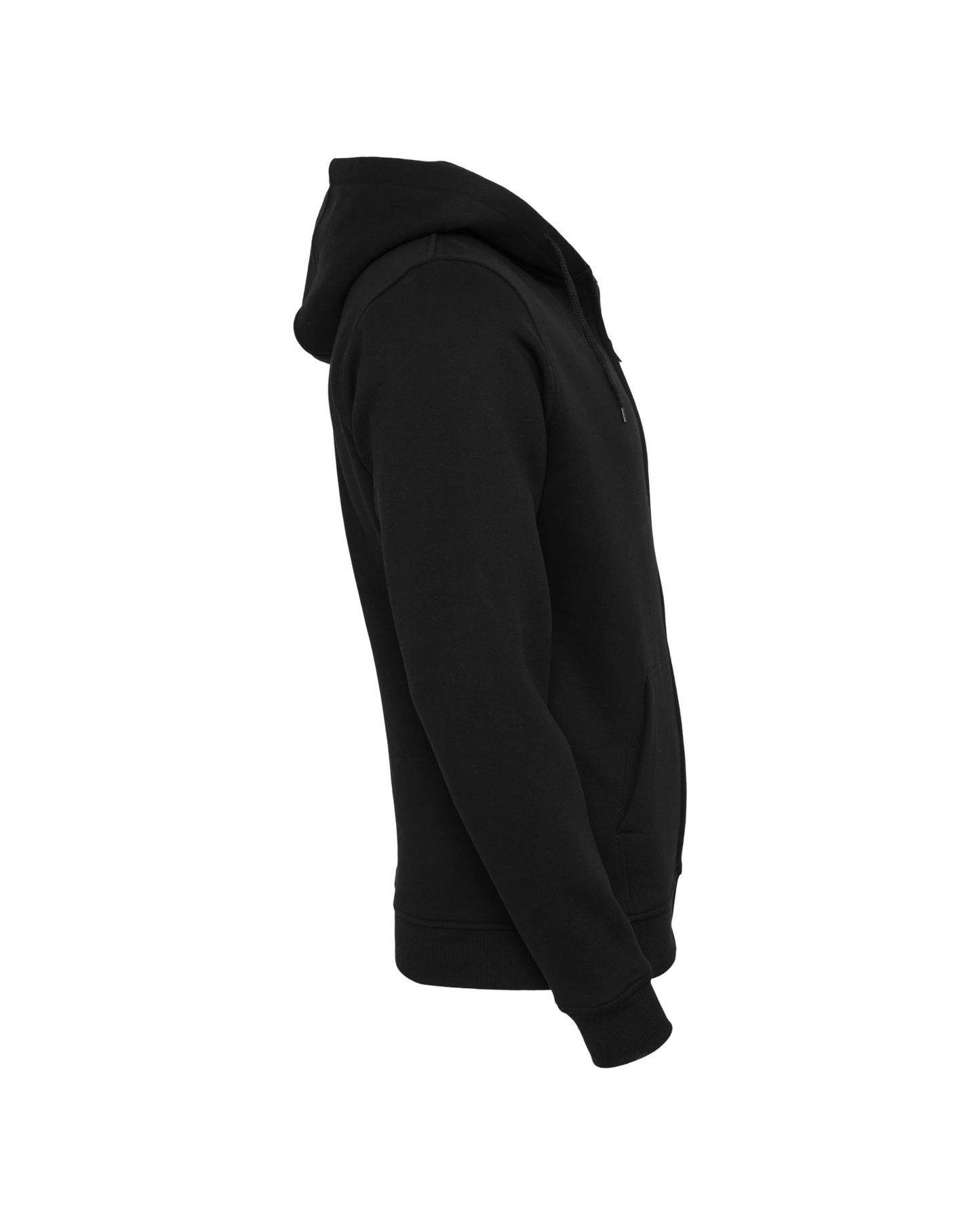 Zipper inkl Druck in black