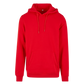 Hoodie inkl Druck in city red