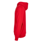 Hoodie inkl Druck in city red