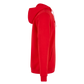 Hoodie inkl Druck in city red