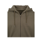 Zipper inkl Druck in olive