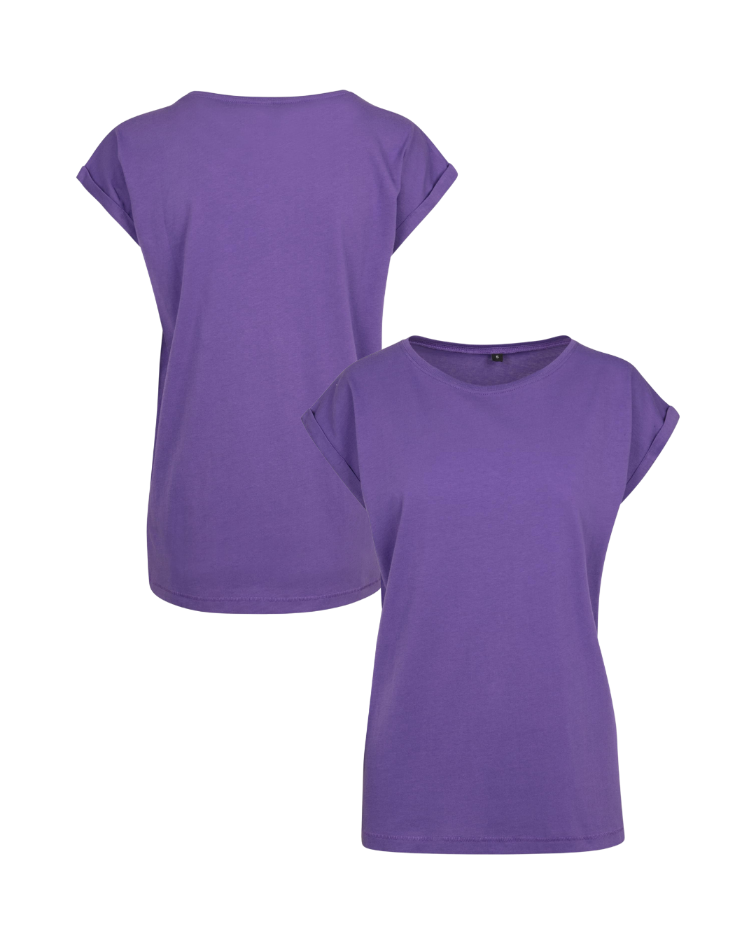 Ladies T-Shirt lila