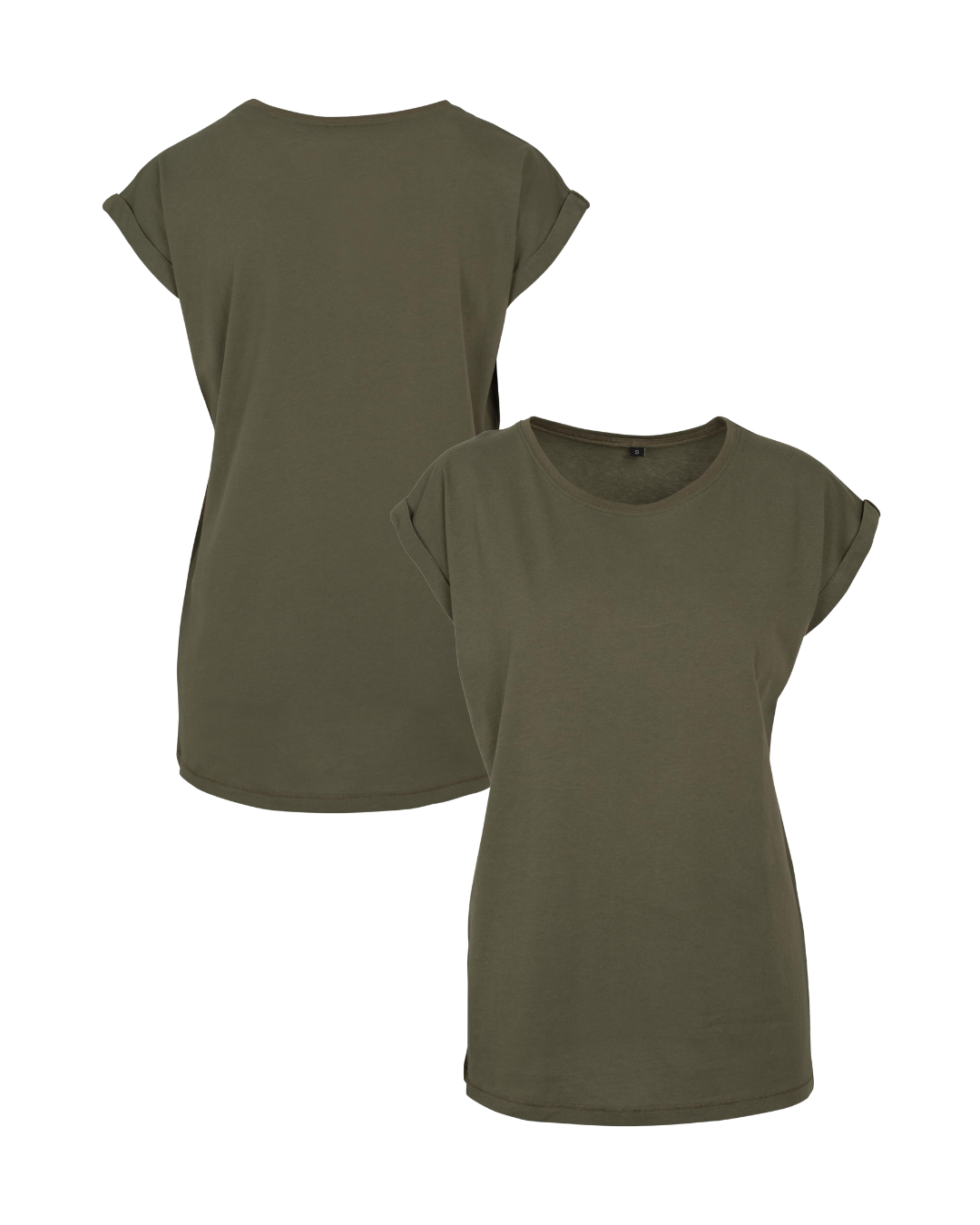 Ladies T-Shirt olive