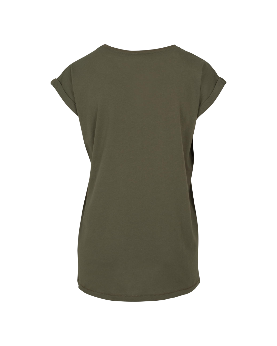 Ladies T-Shirt olive