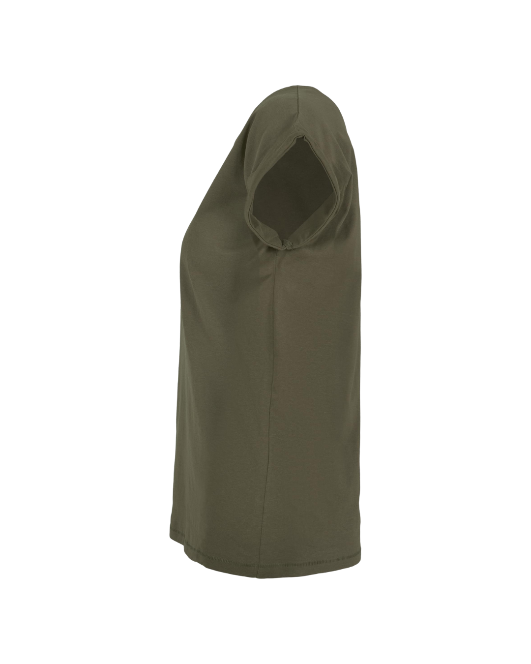 Ladies T-Shirt olive