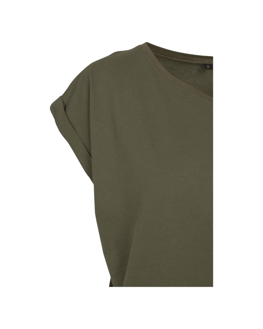Ladies T-Shirt olive