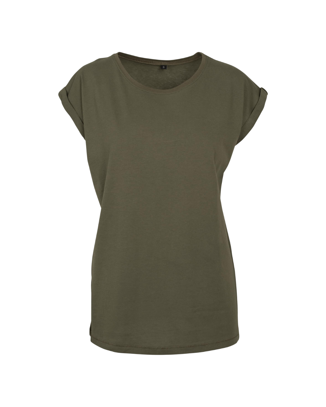 Ladies T-Shirt olive