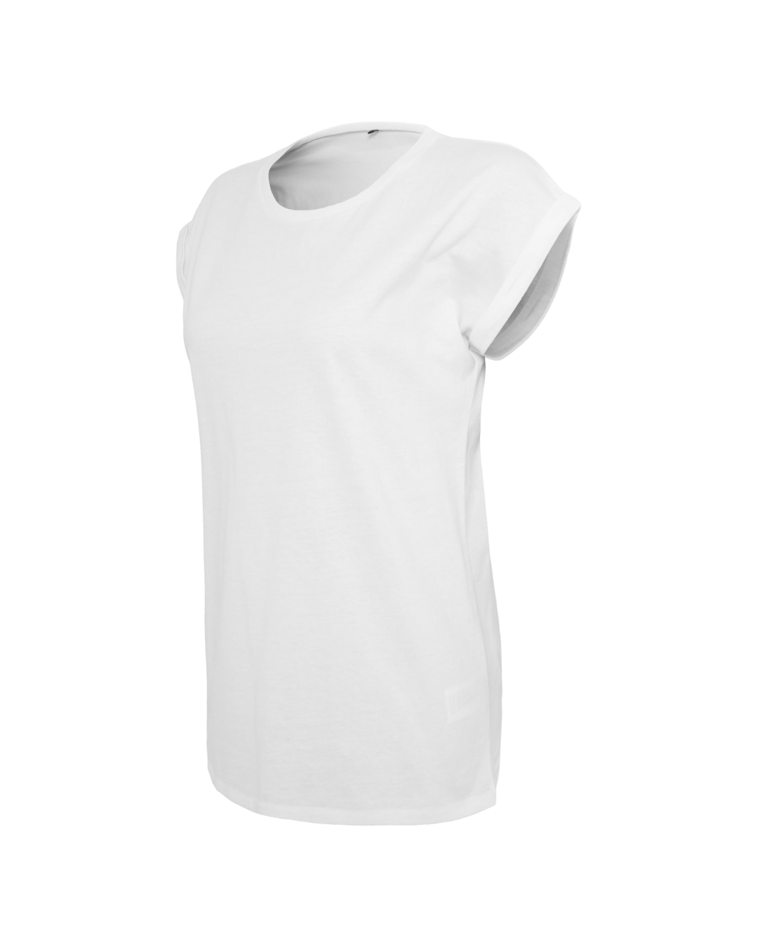 Ladies T-Shirt weiss