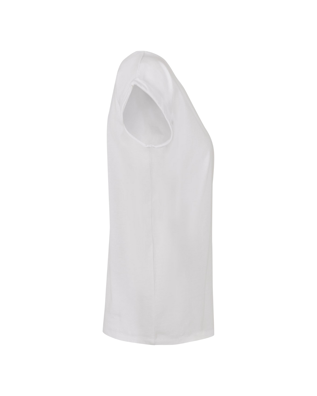 Ladies T-Shirt weiss
