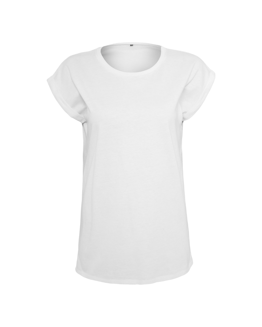 Ladies T-Shirt weiss