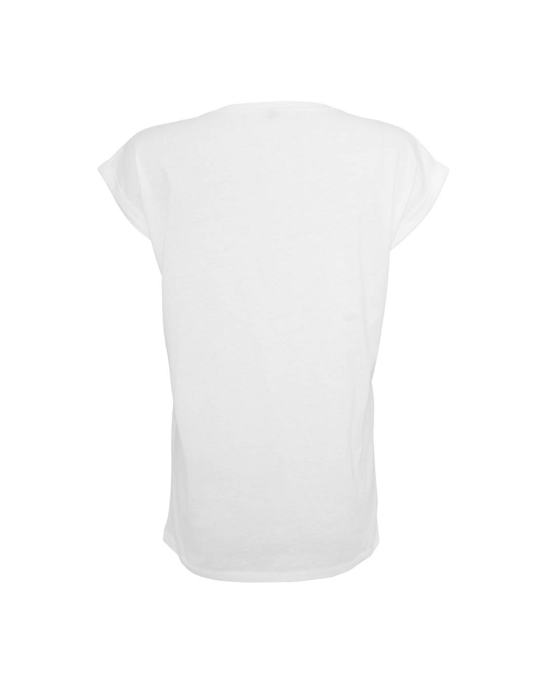 Ladies T-Shirt weiss