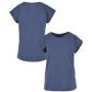 Ladies T-Shirt vintage blue