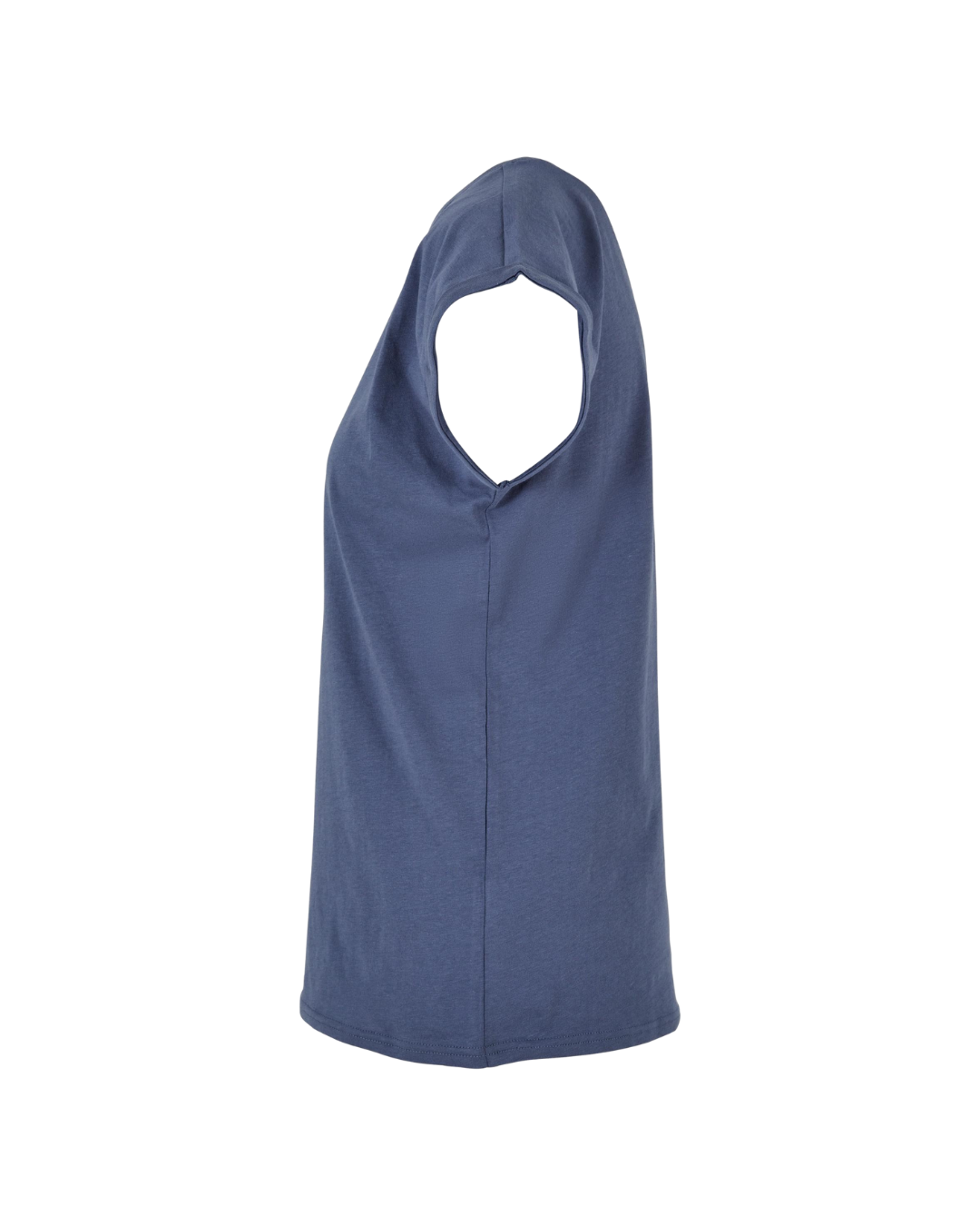 Ladies T-Shirt vintage blue