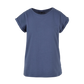 Ladies T-Shirt vintage blue