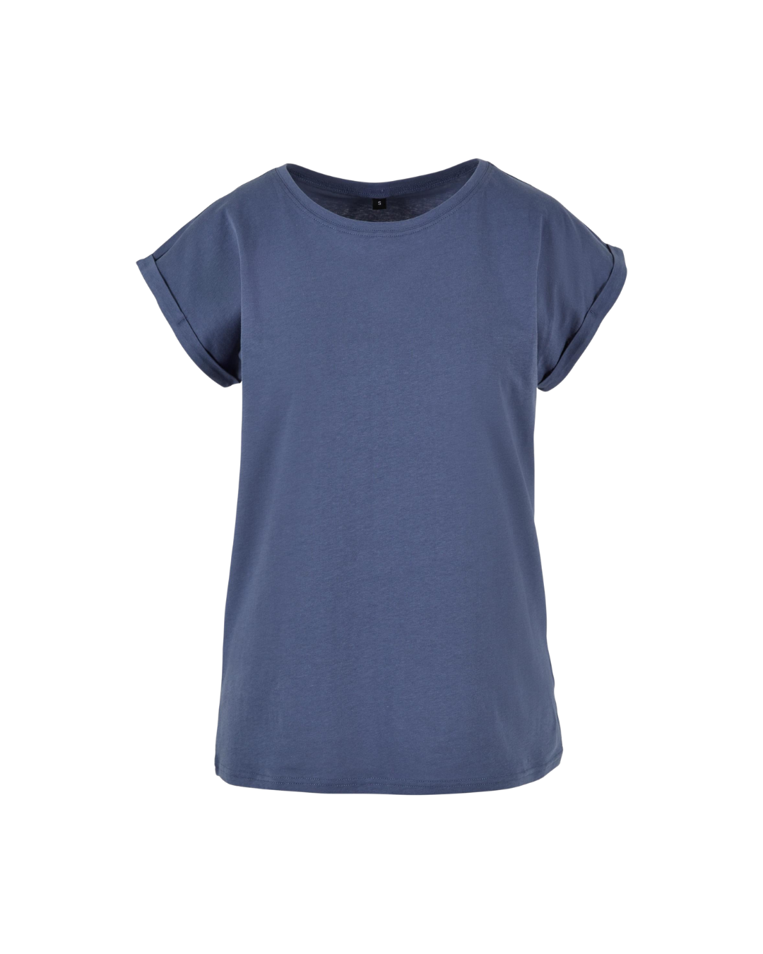 Ladies T-Shirt vintage blue