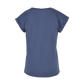Ladies T-Shirt vintage blue