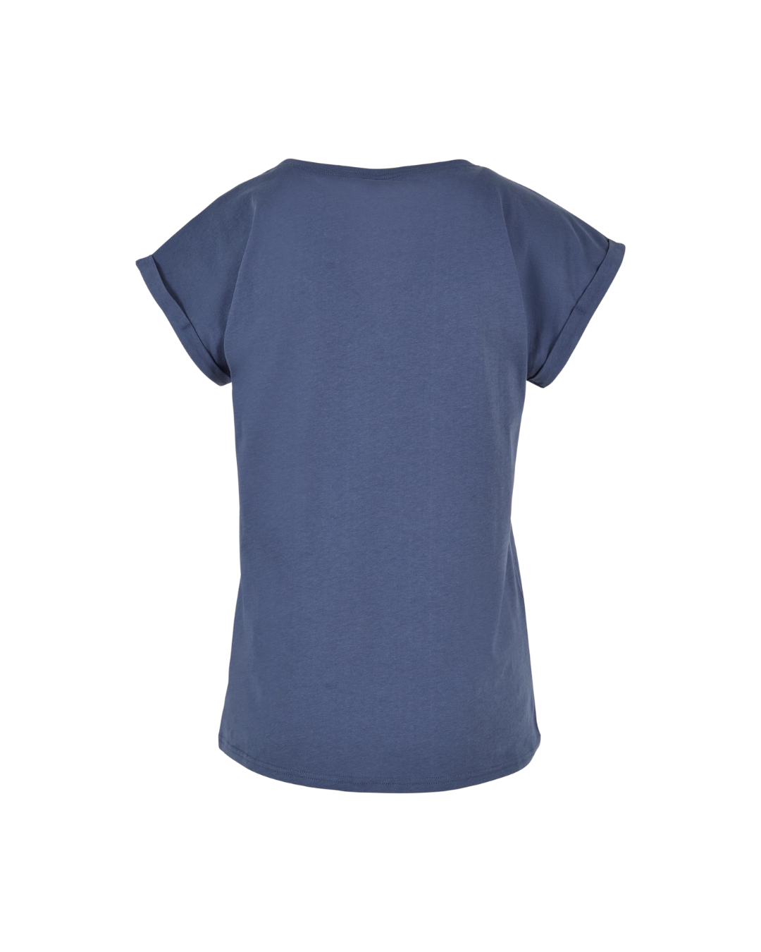 Ladies T-Shirt vintage blue