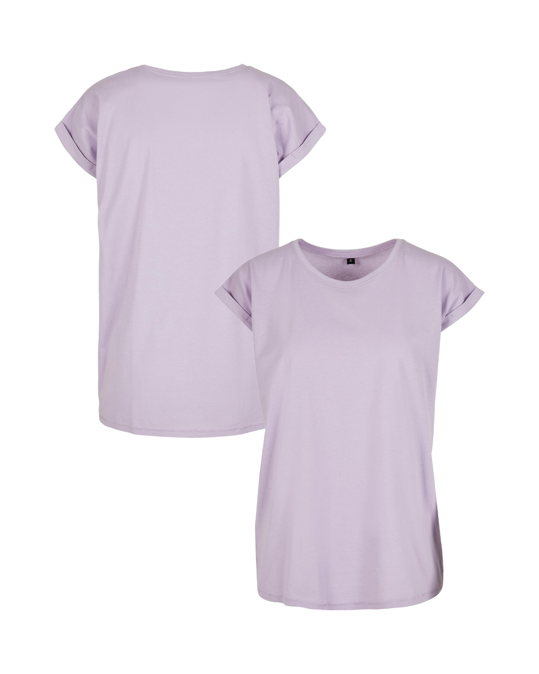 Ladies T-Shirt flieder