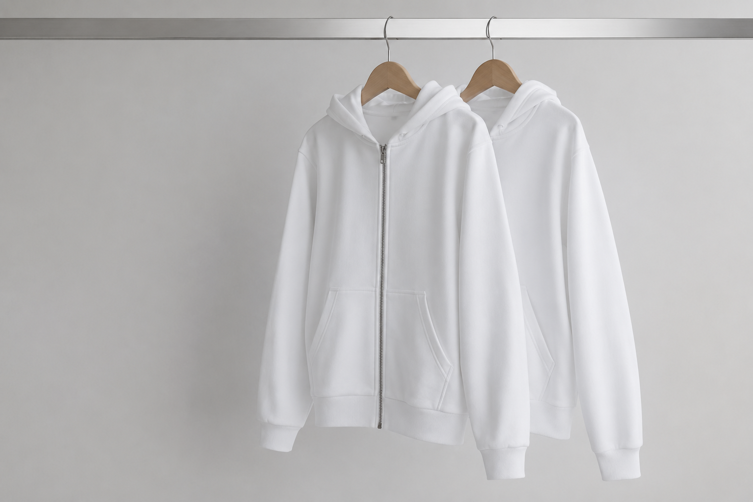 Herren Zipper
