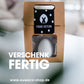 Mini Osterei in Geschenkpackung