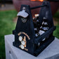 "Männerhandtasche" - Bierträger