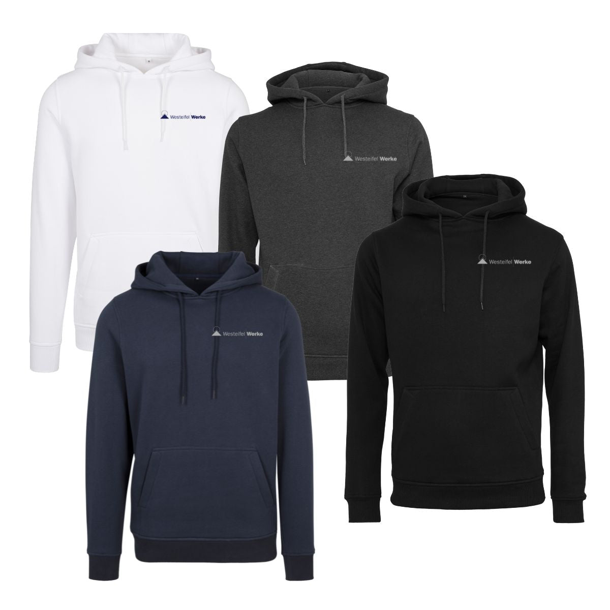Hoodie Herren WeW