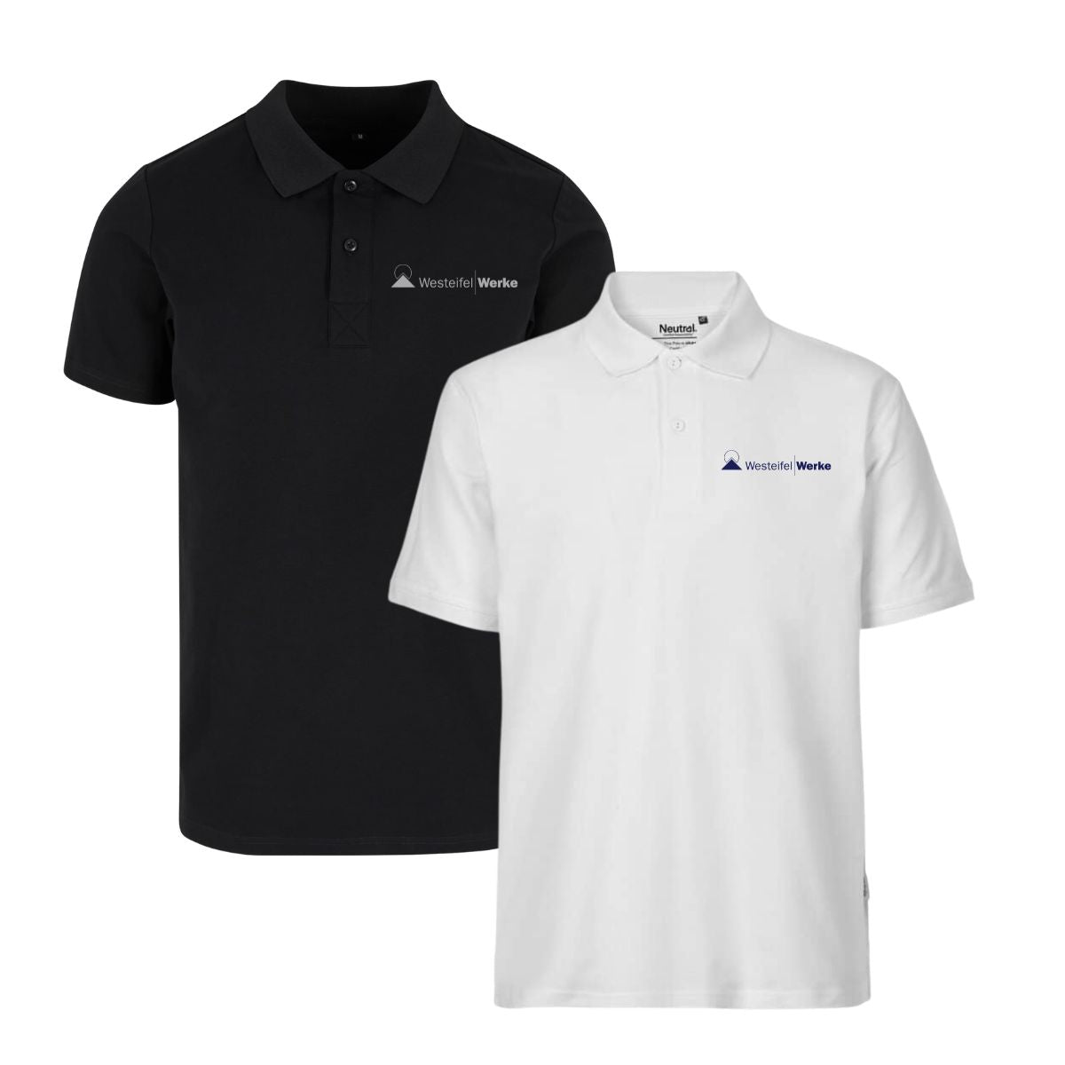 Polo-Shirt Herren WeW