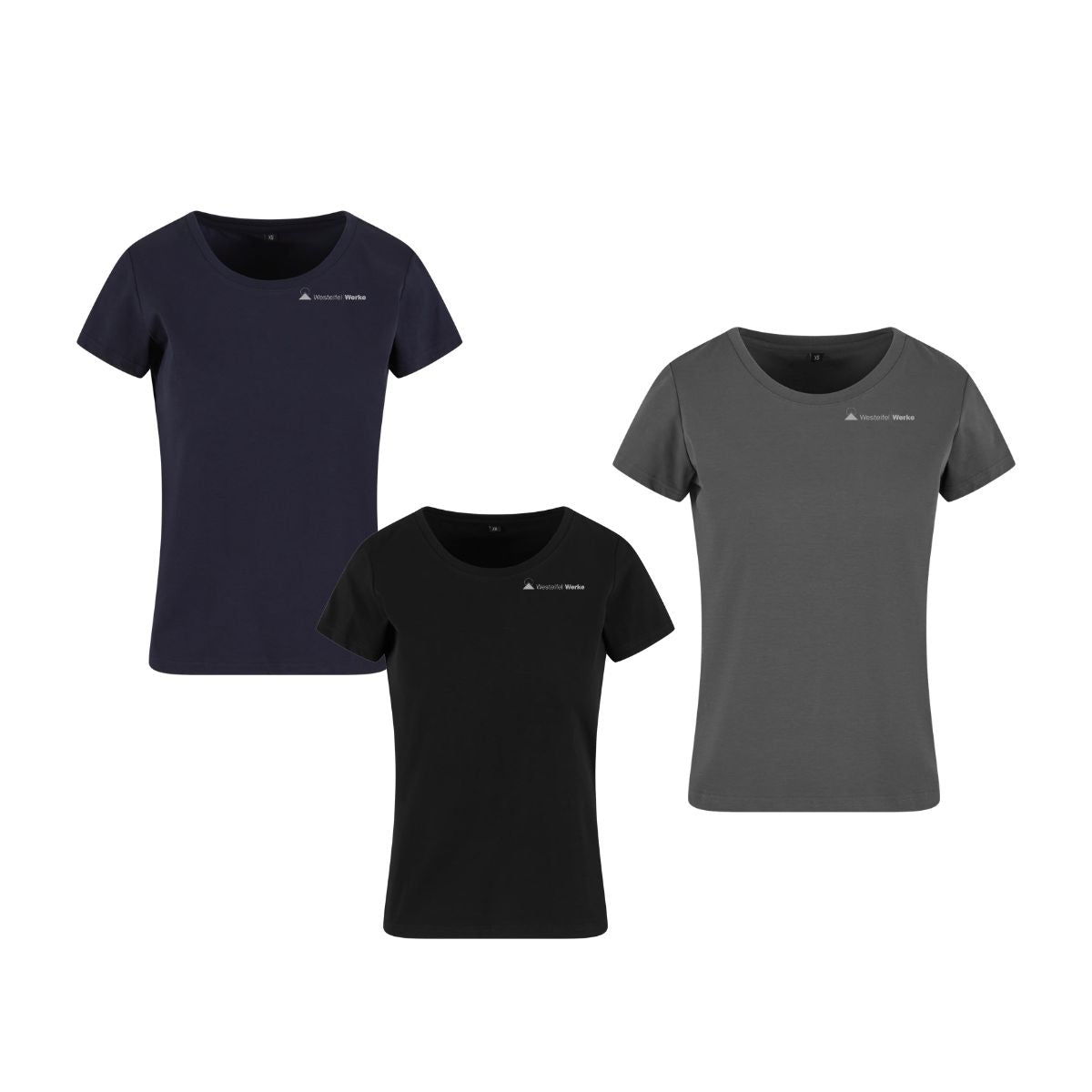 T-Shirt Damen Westeifel Werke