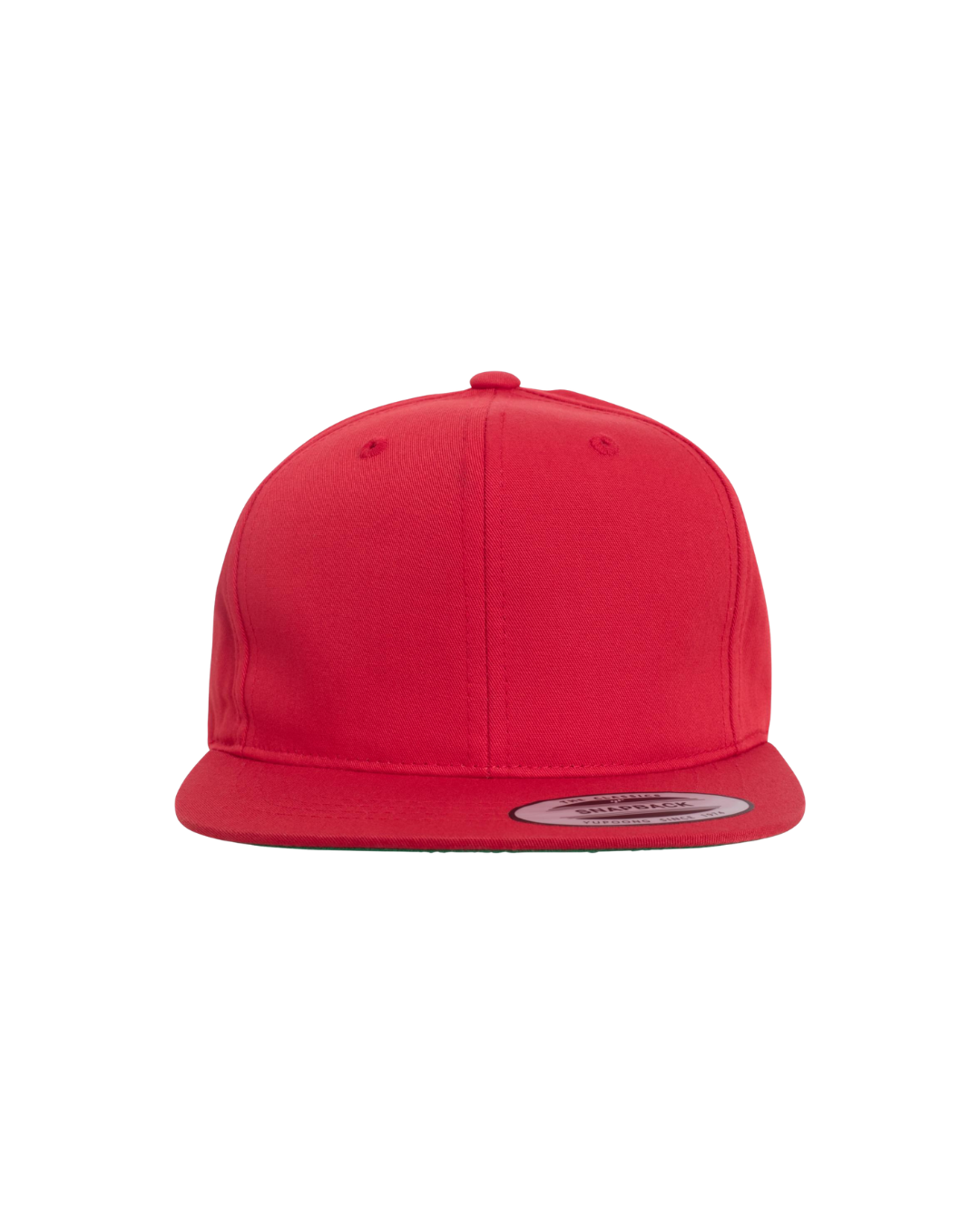 Vorderansicht rotes Cappi