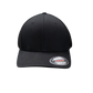 Caps Retro Trucker schwarz/schwarz