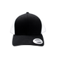 Caps Retro Trucker weiss/schwarz